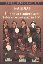 Operaio americano. fabbrica usato  Italia