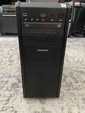 PC para jogos desktop GTX1060 Intel i5 7600k Windows 10 1TB HDD 240GB SSD 16GB RAM comprar usado  Enviando para Brazil