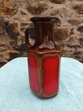 Germany scheurich vase d'occasion  Callac