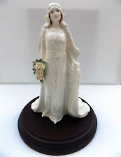 Coalport figurine elizabeth for sale  LEAMINGTON SPA