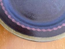 Vintage keramik teller gebraucht kaufen  Battenberg, Kindenheim, Obersülzen