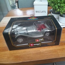 Burago jaguar ss100 for sale  DRYBROOK