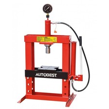 Presse atelier hydraulique d'occasion  France