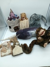 Folkmanis hand puppet for sale  Richmond