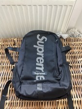 Black supreme bag for sale Black supreme bag for sale  POOLE