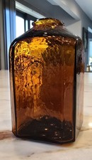 Early amber snuff for sale  Blue Mounds
