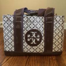 Tory burch brown for sale  Winston Salem