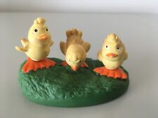Three little chicks for sale  SCARBOROUGH