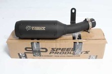 Auspuffanlage schalldämpfer c gebraucht kaufen  Trebbin