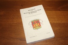 Société sciences lettres d'occasion  Pouillon