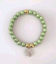 Sylvie perlen armband gebraucht kaufen  München