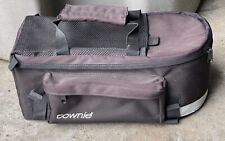 Usado, Electra Townie Bicicleta Rack Traseiro Carga Top BAG OEM Peça PRETA Edição Inicial comprar usado  Enviando para Brazil