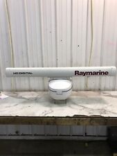 Raymarine digital 4kw for sale  Huron