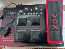Vox dynamic looper usato  Magione