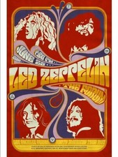 Vintage led zeppelin for sale  Anchorage