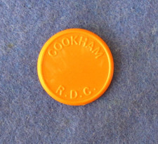 Token cookham bus for sale  BUCKHURST HILL