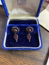 Antique bohemia garnet for sale  Casper