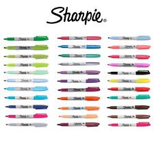 Sharpie fine point for sale  BOLTON