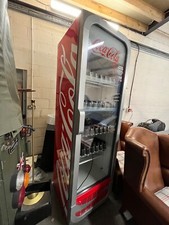 Coca cola fridge for sale  PRESTON