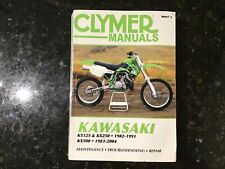 Kawasaki kx125 kx250 for sale  REDHILL
