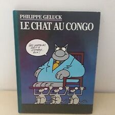 Chat congo philippe d'occasion  Bruyères-et-Montbérault