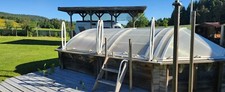 Abri piscine d'occasion  Saint-Bonnet-le-Château