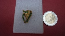 Pins harpe pierreries d'occasion  Buzançais