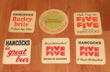 Six different hancocks for sale  LEEDS
