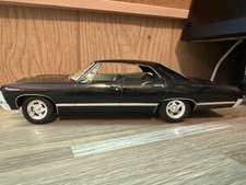 Brinquedo modelo carro Greenlight Supernatural Chevrolet Impala Sport Sedan 1:24 comprar usado  Enviando para Brazil