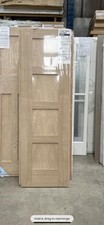 78x24 35mm oak for sale  LEEDS