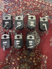Pearl drum clamps for sale  BELFAST