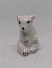 Miniature polar bear for sale  LEICESTER