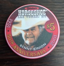 Binion horseshoe casino for sale  Henderson