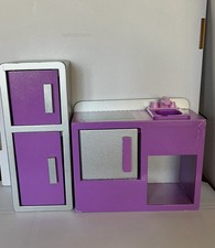Kidkraft dollhouse kitchen for sale  Wyckoff