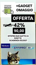 Virbac effipro duo usato  Italia