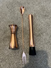 copper kitchen accessories for sale  LEEDS
