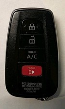 OEM Toyota Prius Prime 4 Botões Carro Fob Usado HYQ14FFBE comprar usado  Enviando para Brazil
