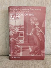 The Book of Acts | F. F. Bruce | Vol 5 of New International Commentary, Revised comprar usado The Book of Acts | F. F. Bruce | Vol 5 of New International Commentary, Revised comprar usado  Enviando para Brazil