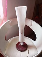 Lampe poser style d'occasion  Sainte-Bazeille