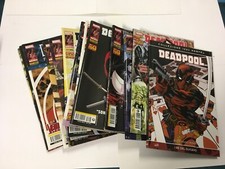 Deadpool 100 panini usato  Torino