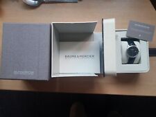 Montre baume mercier d'occasion  Le Cannet