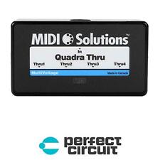 Midi solutions quadra for sale  Burbank
