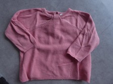 Pull rose fantaisie d'occasion  Mantes-la-Jolie