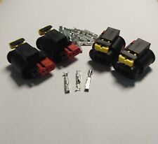Connettori Bobine Fiat 1.4 T-Jet 500 Abarth Grande Punto Alfa Romeo Mito Bravo comprar usado  Enviando para Brazil