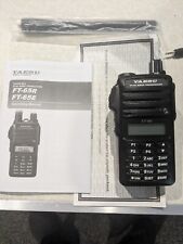 Yaesu vhf uhf for sale  PRESTON