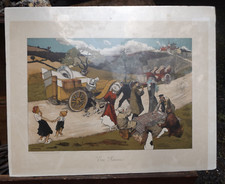 Vintage french lucien d'occasion  Expédié en Belgium