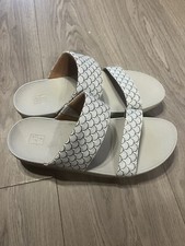 Fitflop olive wave for sale  BIRMINGHAM