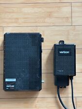 Modem terminal de rede óptica Verizon I-211M-K FIOS e pacote CA25U16V2, usado comprar usado  Enviando para Brazil