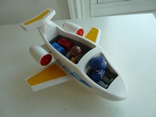 Playmobil 123 jet for sale  PENARTH