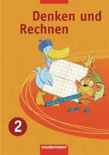 Denken rechnen grundschulen gebraucht kaufen  Stuttgart